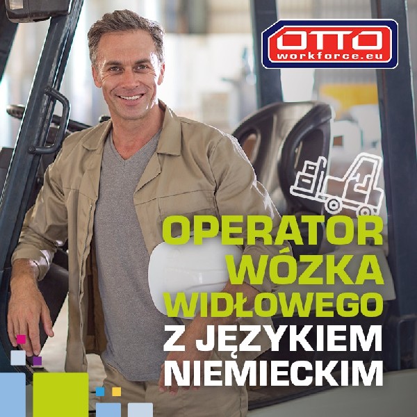 Operator Wózka Widłowego (niemcy)