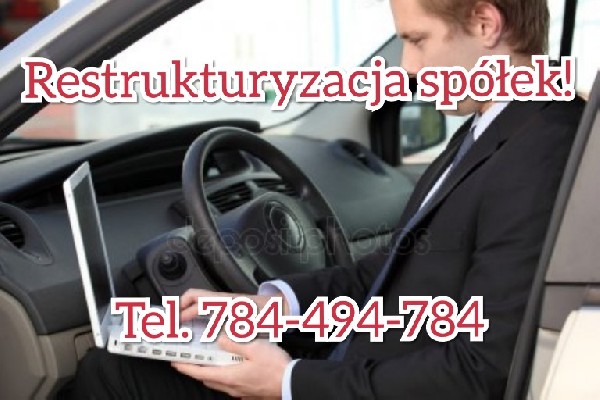 Zakup Spółki W Stanie Upadłości. Tel. 784-494-784