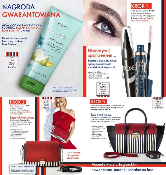 Zostań Konsultantką/em Oriflame-praca Dodatkowa