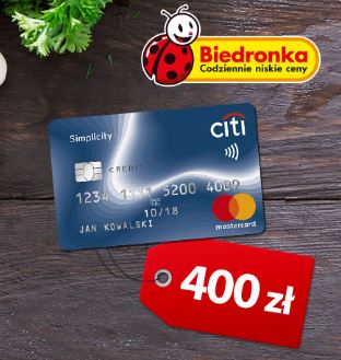 Zgarnij Voucher 400 Zł Do Biedronki!