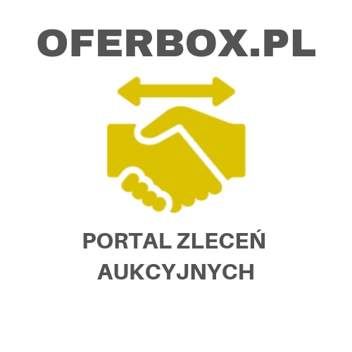 Zleć Wykonanie Dowolnej Usługi - Oferbox.pl - Zapytania Ofertowe