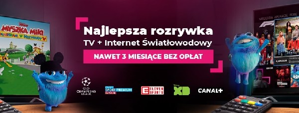 światłowód Netia - Najlepsza Rozrywka W Najlepszej Cenie 