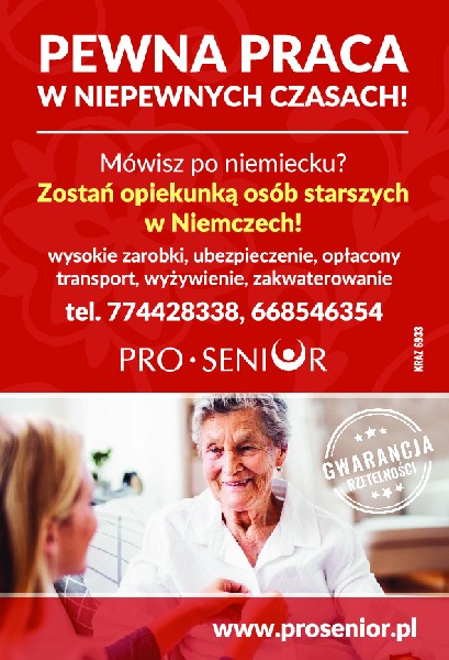 Dobrze Płatna Praca Dla Opiekunek Osób Starszych W Prywatnych Domach W Niemczech.