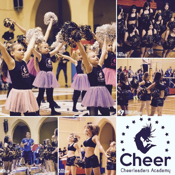 #taniec #akrobatyka  Nabór Na Wrzesień Do Akademii Cheerleaderek- Taniec I Akrobatyka ! 