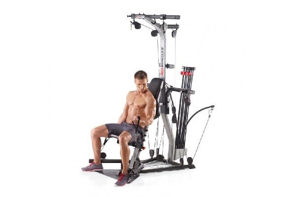 Atlas Jednostanowiskowy Xtreme Bowflex 2 Se 3