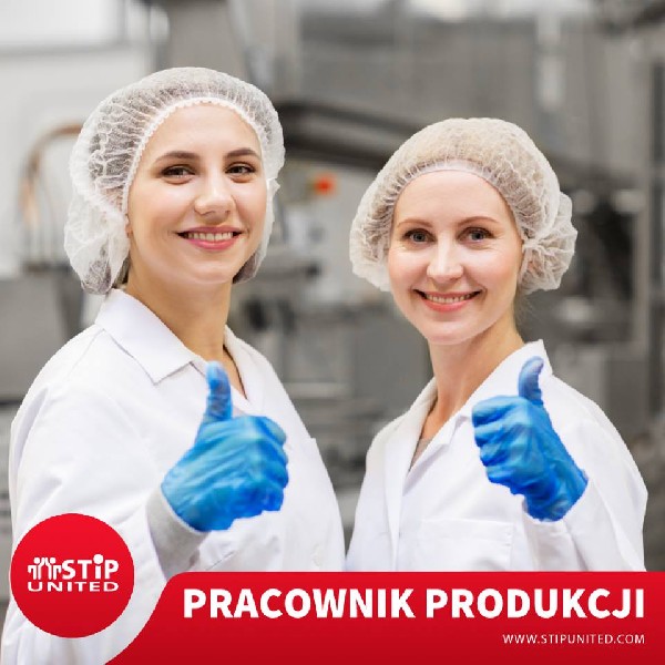 Pracownik Produkcji