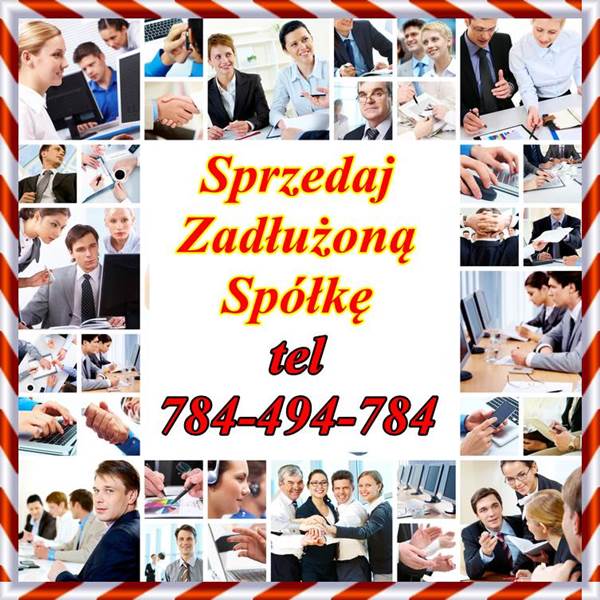 Od wielu lat prowadzimy postępowania układowe, upadłościowe i restrukturyzacyjne przeznaczone zarówno dla spółek, jak i dla osób prowadzących jednoosobową działalność gospodarczą. wprowadzamy skuteczne plany naprawcze dla Spółek jak i JDG Działania nasze zakładają: zakup udziałów w spółce, która znalazła się na skraju bankructwa, usługi doradcze dla właścicieli, którzy mogą ponieść odpowiedzialność majątkową, lub karną za zobowiązania zadłużonej spółki, Występowanie w roli upadłego, podjęcie negocjacji z pracownikami i wierzycielami, wdrożenie skutecznego planu naprawczego dla podmiotu, który utracił płynność finansową na skutek działań : Urzędów Skarbowych ZUS niesolidnych kontrahentów, sezonowych przestojów w płatnościach, bądź innych czynników. Specjalizujemy się w ochronie podatkowej ( jawności dostępu do wrażliwych danych ) W naszej działalności stosujemy metodę, która skutecznie chroni zagrożony windykacją majątek prywatny, narażony na utratę w związku z prowadzoną działalnością gospodarczą i następnie częściowe oddłużenie w instytucjach Skarbu Państwa. Chronimy majątek prywatny przed wierzycielami, a także majątek przedsiębiorstwa w sprawach spornych z instytucjami Skarbu Państwa. W tym celu wprowadzamy plan restrukturyzacyjny dla przedsiębiorców ? zarówno Tych prowadzących jednoosobową działalność gospodarczą, jak i dla spółek, pozwalający przede wszystkim uniknąć złośliwych, celowych, wyniszczających kontroli z US UKS ZUS PIP PIH etc. Jesteśmy praktykami z wieloletnim doświadczeniem w sprawach związanych z upadłościami Spółek i osób prywatnych. Jeśli znalazłeś się w sytuacji opisanej powyżej, nie zwlekaj, zadzwoń do nas, przedstawimy szczegółowy plan naprawy przedsiębiorstwa, który pozwoli z powrotem stanąć Ci na nogach tel. 784-494-784 24/h email: biuro@spolkekupie.com www.spolkekupie.com