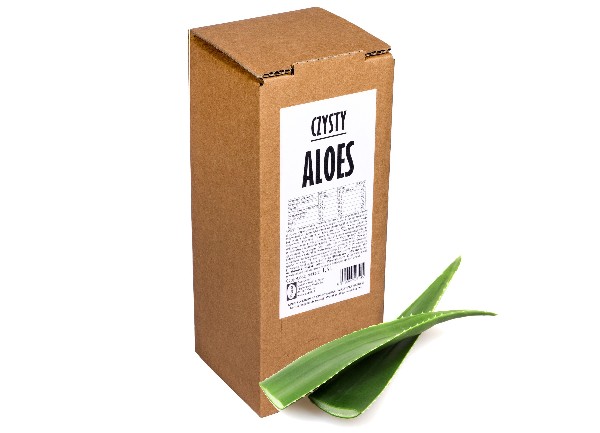 Aloes 100% Sok Z Aloesu Naturalny Tłoczony Bez Cukru Dla Zdrowia Nfc