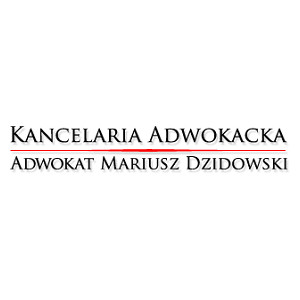 Obsługa Prawna Przedsiębiorstw - Adwokat Mariusz Dzidowski