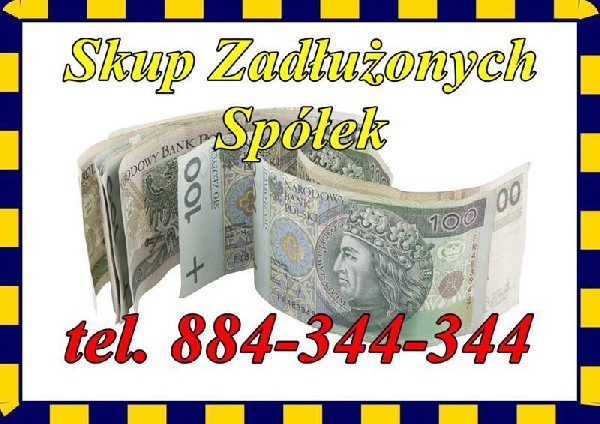 Skup Zadłużonych Spółek Oraz Jdg/ochrona Kas/jpk 299k.s.h.