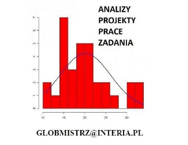 Analiza Statystyczna - Spss, Statistica, Rstudio, Excel - Ankiety, Badania